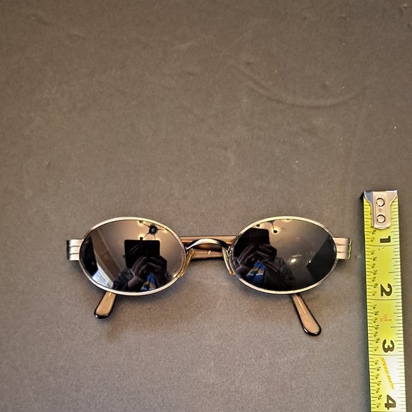 Women’s Small VINTAGE EMPORIO ARMANI EAGLE SUNGLASSES - Picture 13 of 13
